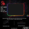 Bloody MP-60R RGB Gaming Mouse Pad