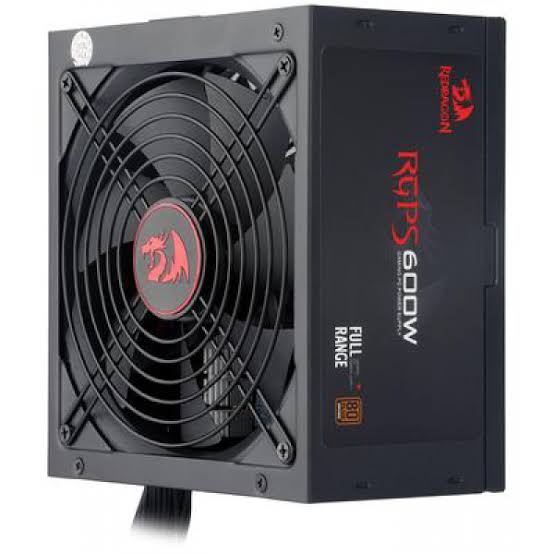 Redragon RG-PS002 (600W) Power Supply