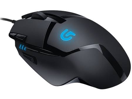 LOGITECH G402  GAMING MOUSE