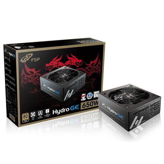 HYDRO GE 750W Hydro 80+ Gold Power Supply