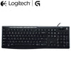 Logitech K200 Standard USB keyboard