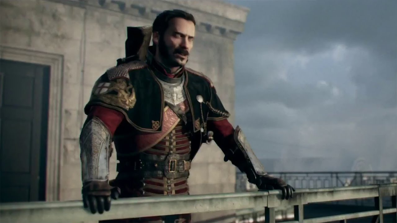 The Order: 1886 Hit PS4 Title