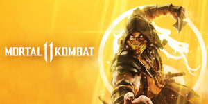 Mortal Kombat 11 Latest PS4 Title
