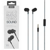 Remax Earphone RM-501 Black