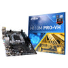 MSI H110M  PRO - VH PLUS BUDGET MOTHERBOARD