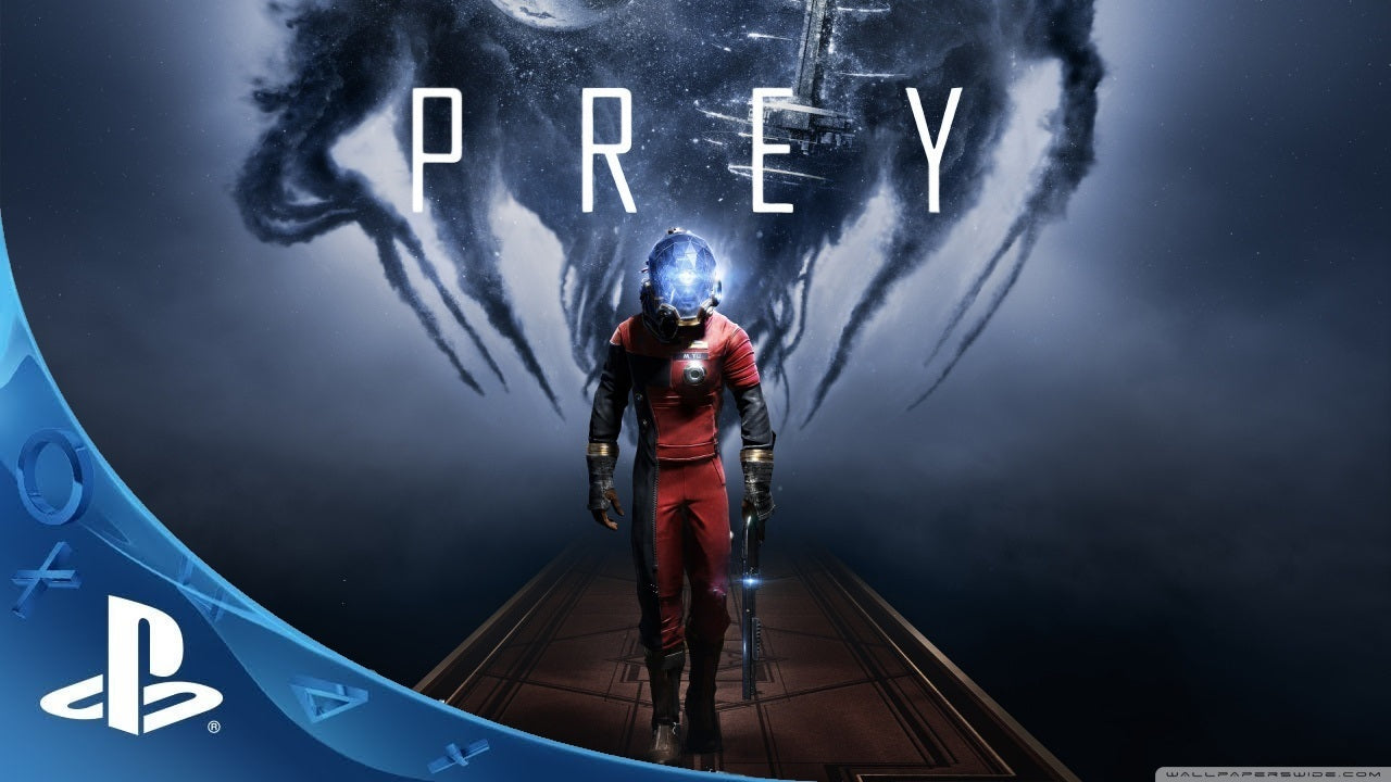 Prey Super Hit Latest PS4 Title