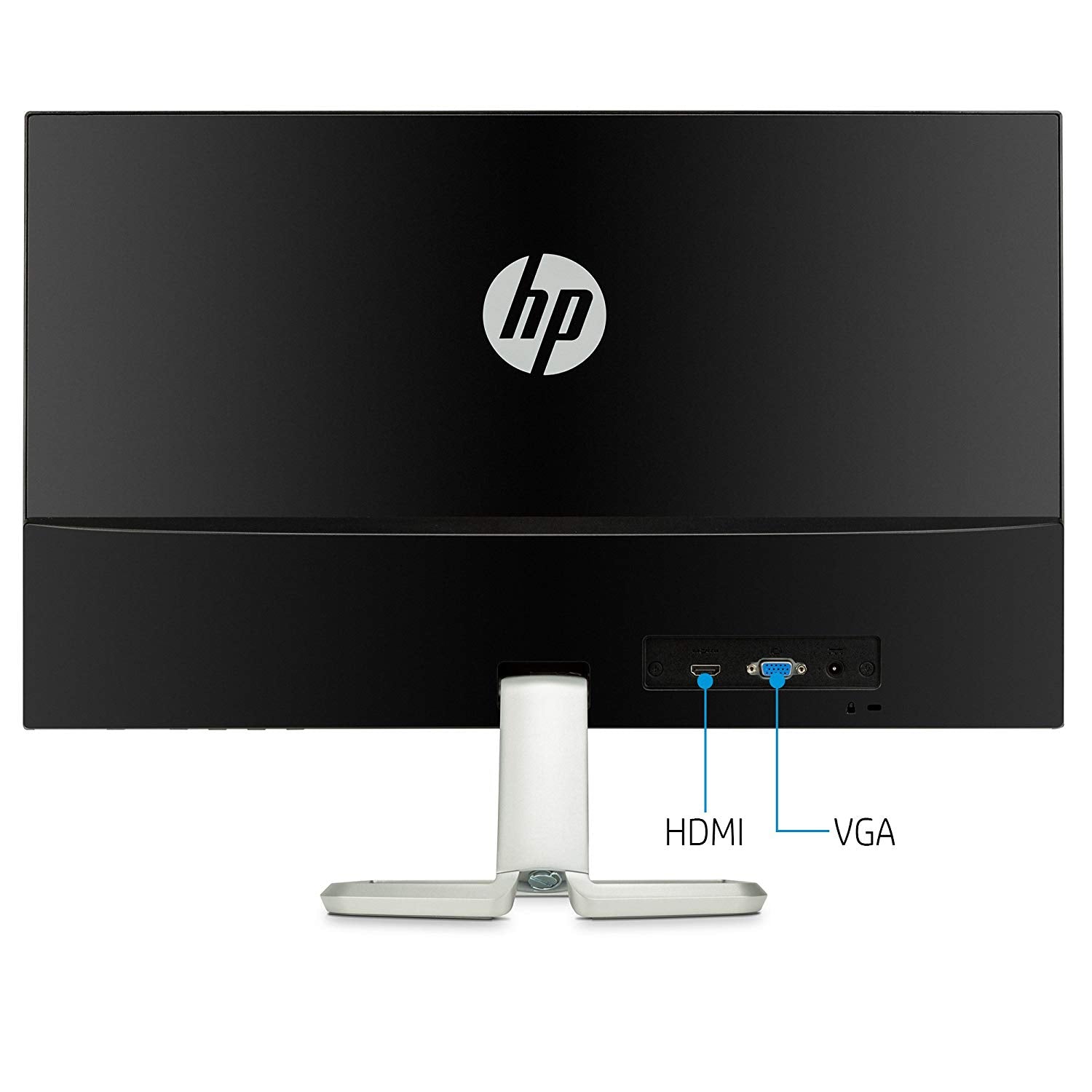 HP LED 24F″ 24inch (1 year Warranty)