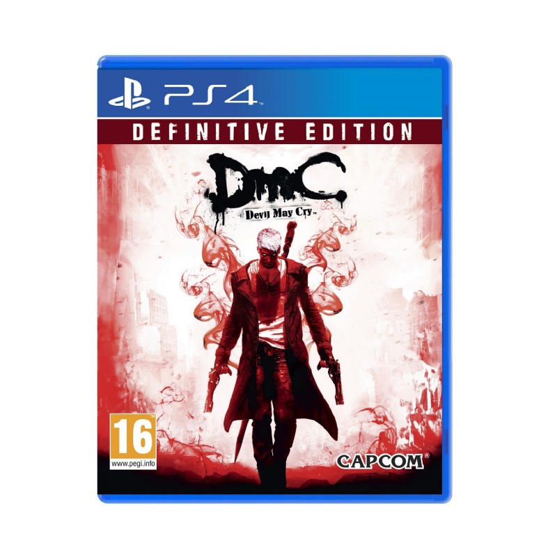 DMC Devil May Cry: Definitive Edition