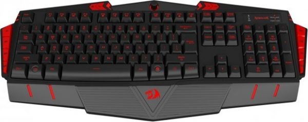 Redragon ASURA K501 Wired Gaming Keyboard back-lite 116