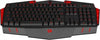 Redragon ASURA K501 Wired Gaming Keyboard back-lite 116