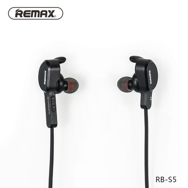 Remax Stereo Neckband Bluetooth RB-S5