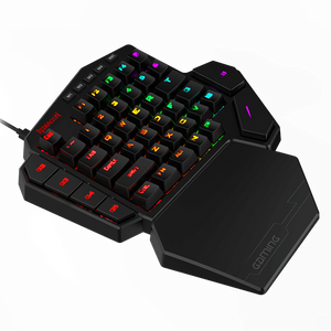 Redragon K585 DITI One-Handed RGB Mechanical Gaming Keyboard