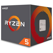 AMD Ryzen 5 2400G