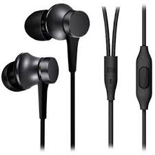 Mi Earphone Basic with Ultra deep bass and mic