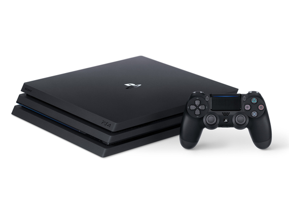 Sony Sony PlayStation 4 Pro – 1TB – Black