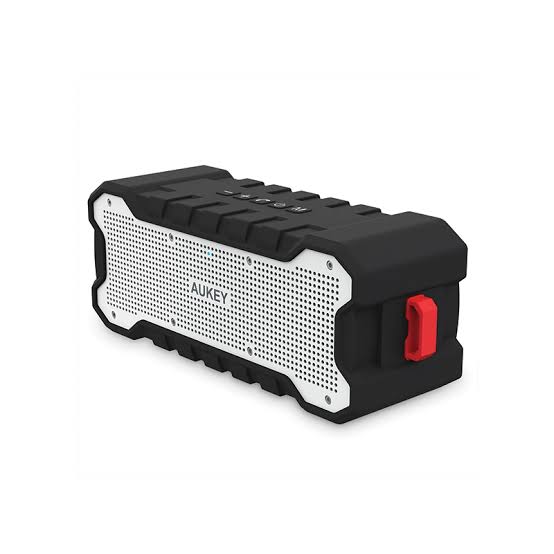 AUKEY SK-M12 Bluetooth Speaker Waterproof 4.2