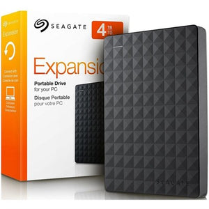 Seagate Expansion 4TB External Hard Drive