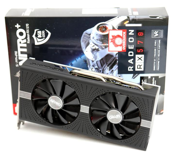 AMD Radeon RX 570 4GB