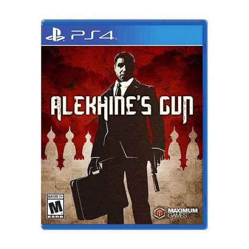 Alekhine’s Gun Super hit PS4 title