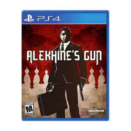 Alekhine’s Gun Super hit PS4 title