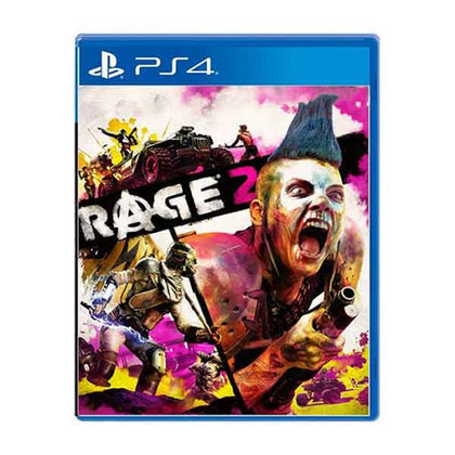 Rage 2 Underrated PS4 Title