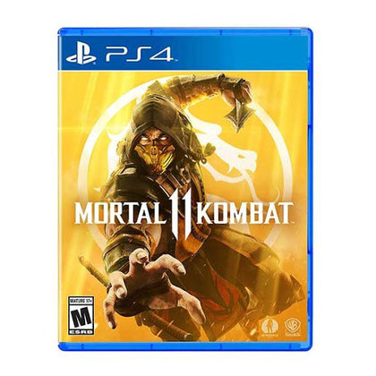 Mortal Kombat 11 Latest PS4 Title