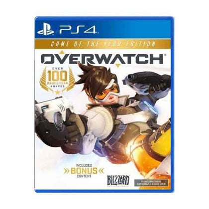 Overwatch Game of the Year Edition