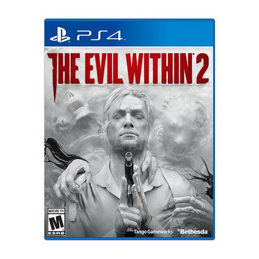 The Evil Within 2 Ps4 Hit Title