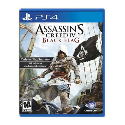 Assassin’s Creed Black Flag PS4