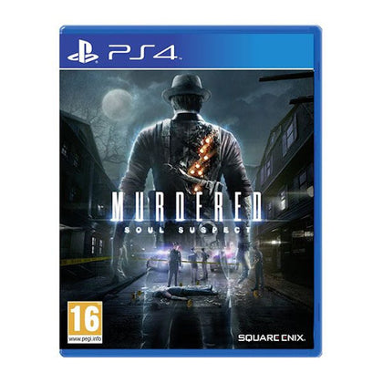 Murdered: Soul Suspect PS4