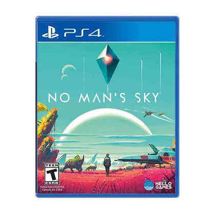 No Man’s Sky underrated PS4 title