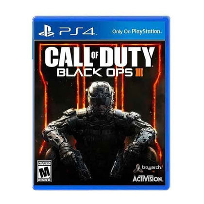 Call of Duty Black Ops III Zombies Chronicles
