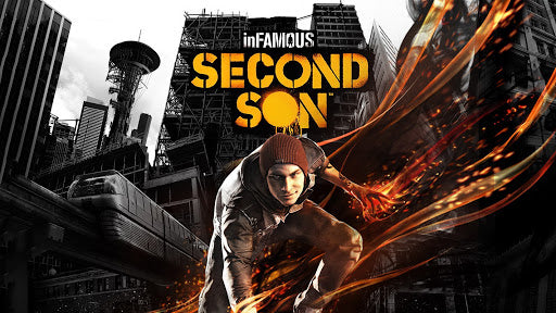 inFAMOUS: Second Son PS4