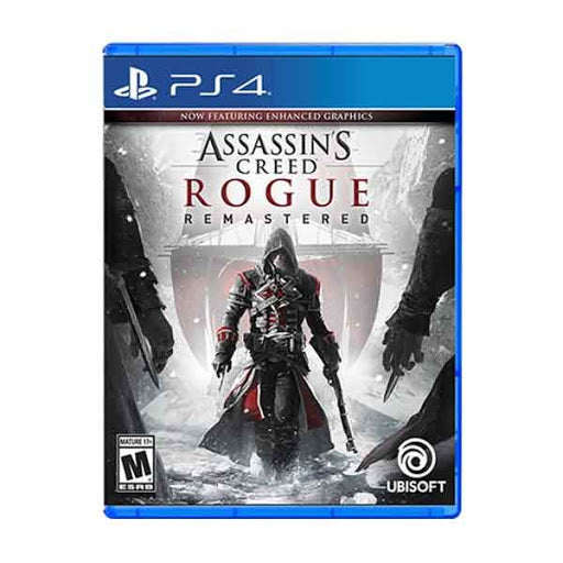 Assassin’s Creed Rogue Remastered