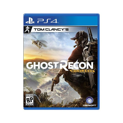 Tom Clancy’s Ghost Recon: Wildlands