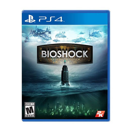 BioShock: The Collection PS4 hit