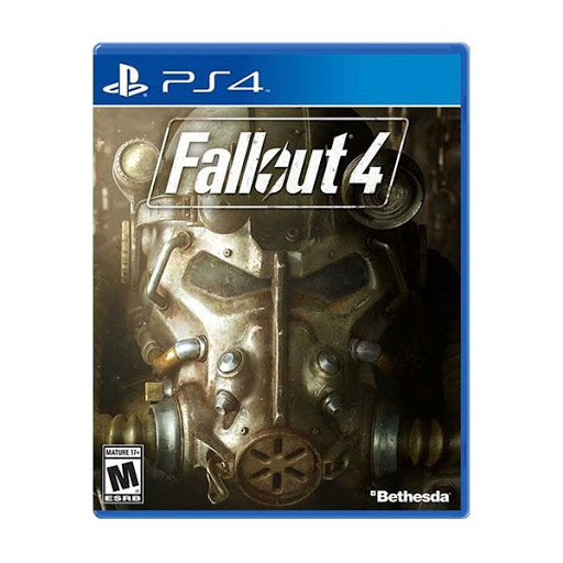 Fallout 4 Super Hit PS4 Title