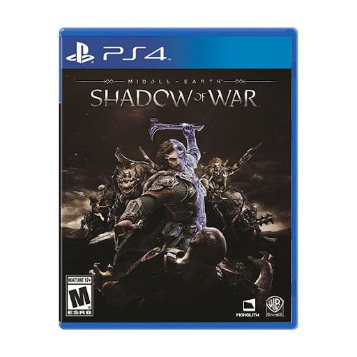 Middle-earth Shadow of War