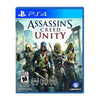 Assassin’s Creed: Unity PS4 old title