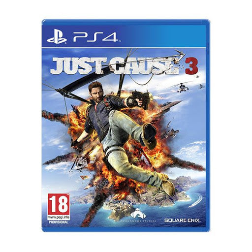 Just Cause 3 Gold Edition PS4