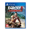 Far Cry 3 Classic Edition Old PS4 Title