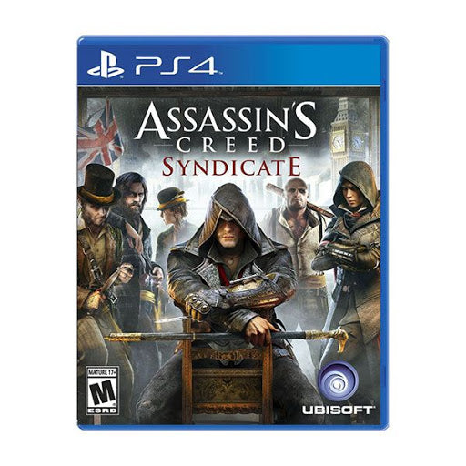 Assassin’s Creed® Syndicate PS4