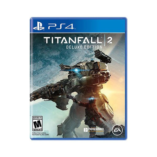 Titanfall 2 underrated PS4 Title