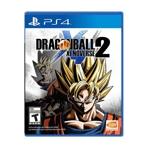 Dragon Ball Xenoverse 2 PS4 HIT