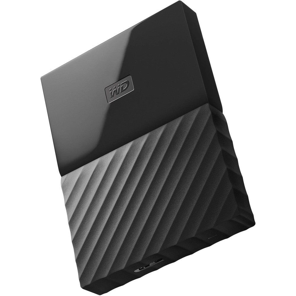 WD 4TB My Passport External Hard Drive