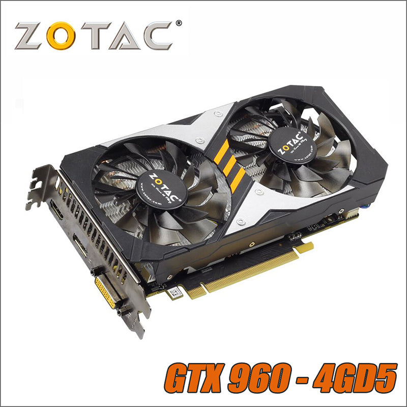 ZOTAC GTX 960 4GB